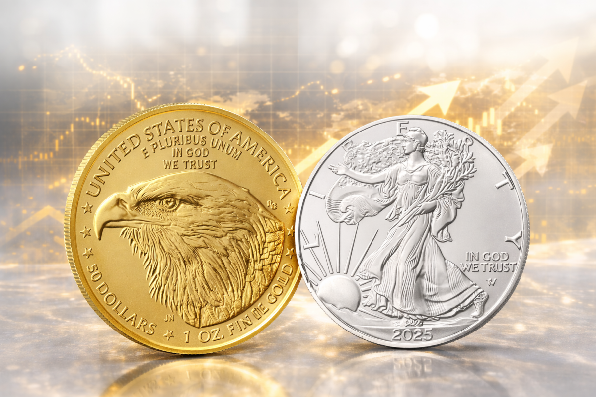 Métaux précieux : volatilité accrue et perspectives à 6 mois 