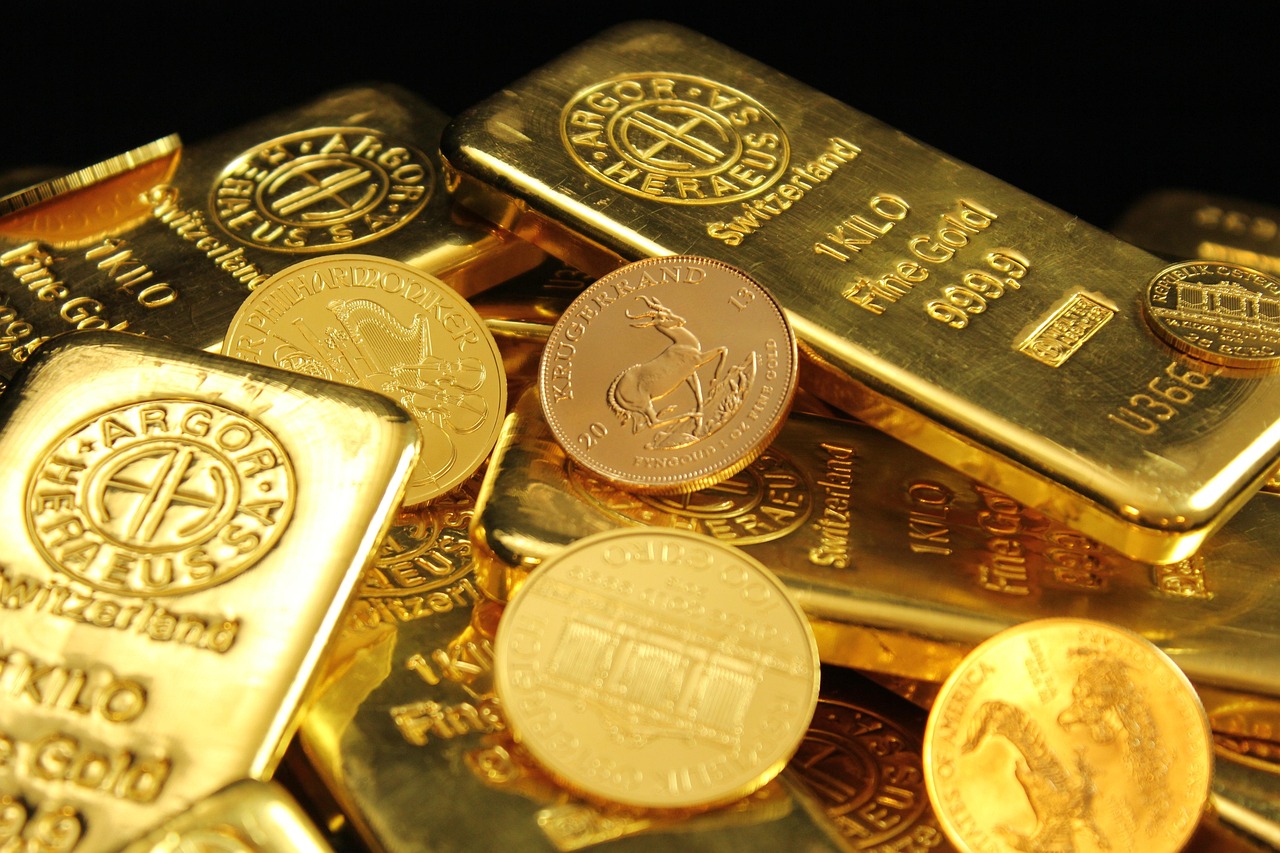  Lingot d’or ou pièces d’or : que choisir pour investir en 2025 ? 